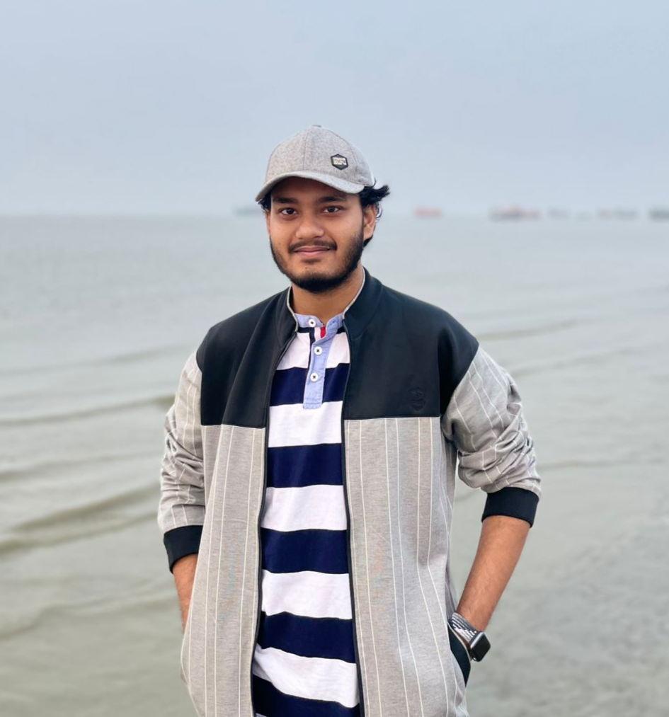 Md. Faiyaz Abdullah Sayeedi